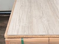 39 m2 pvc click plank - 1251 x 187 x 4,5 mm - afbeelding 2 van  4
