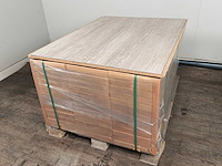 39 m2 pvc click plank - 1251 x 187 x 4,5 mm - afbeelding 4 van  4
