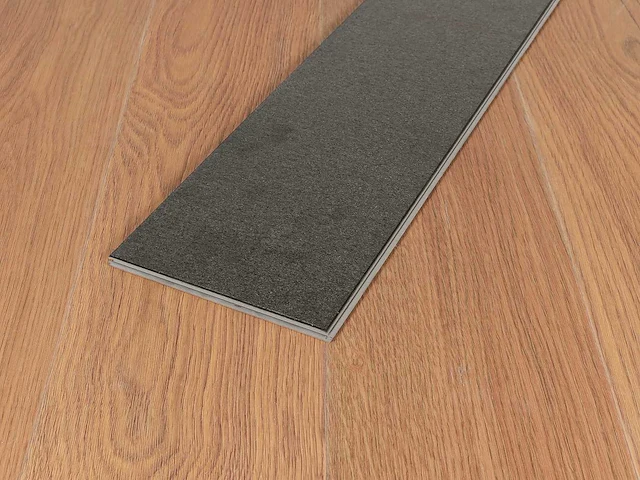 39 m2 pvc click vinyl plank met xps onderlaag - 1234 x 198 x 5+1 mm - afbeelding 4 van  4
