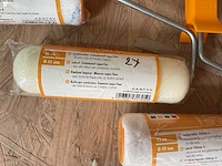 39 x schildersgereedschap voor lakverf - afbeelding 4 van  9