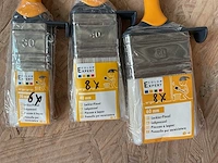 39 x schildersgereedschap voor lakverf - afbeelding 9 van  9