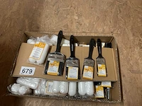 39 x schildersgereedschap
