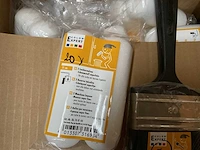 39 x schildersgereedschap - afbeelding 2 van  8