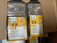 39 x schildersgereedschap - afbeelding 7 van  8