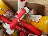 39 x schildersgereedschap - afbeelding 3 van  8