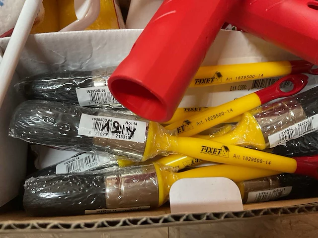 39 x schildersgereedschap - afbeelding 4 van  8