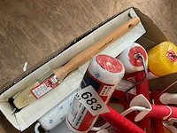 39 x schildersgereedschap - afbeelding 7 van  8