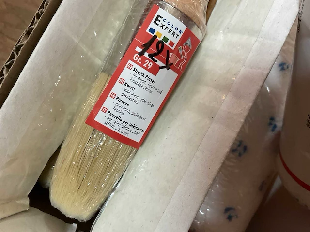 39 x schildersgereedschap - afbeelding 8 van  8