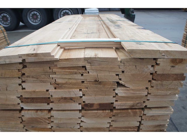 39,47 m² eiken gevelbekleding - afbeelding 5 van  6