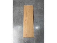 39,50 m² fineerparket 10,1mm met xps berry alloc