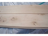 39,55 m² eiken planchetten 20mm - afbeelding 1 van  6