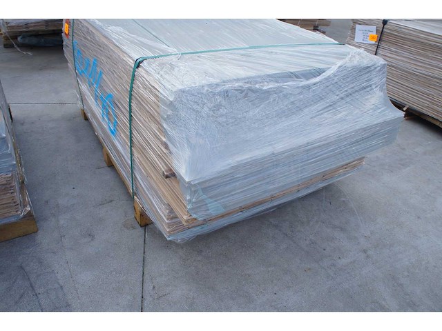 39,55 m² eiken planchetten 20mm - afbeelding 4 van  6