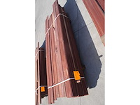 39,84 m² padouk planchetten - afbeelding 4 van  5