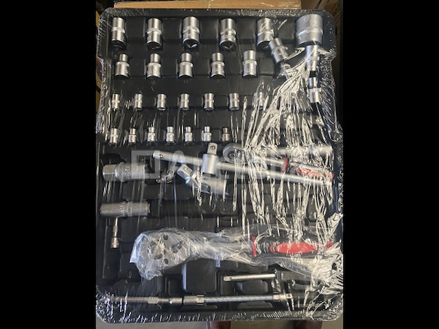 399 delige gereedschaps trolley - afbeelding 3 van  7