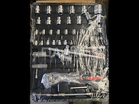 399 delige gereedschaps trolley - afbeelding 3 van  7