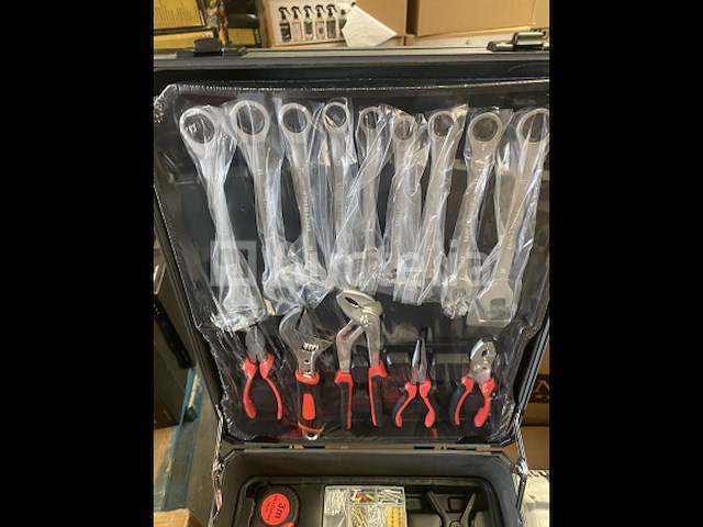 399 delige gereedschaps trolley - afbeelding 5 van  7