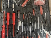 399 delige gereedschaps trolley - afbeelding 4 van  7