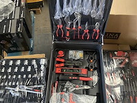 399 delige gereedschaps trolley - afbeelding 1 van  7