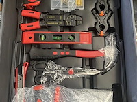 399 delige gereedschaps trolley - afbeelding 3 van  7