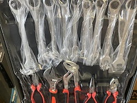 399 delige gereedschaps trolley - afbeelding 2 van  7