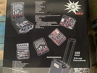 399 delige gereedschaps trolley - afbeelding 7 van  7