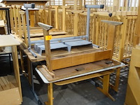 39x div houten lessenaars - afbeelding 2 van  5