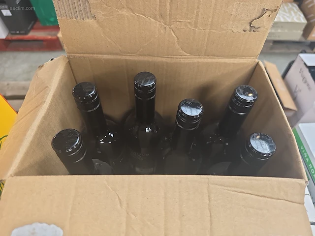 (39x) fles(sen) infinitum primitivo puglia 75 - afbeelding 7 van  7