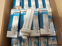 39x philips master pl-t 32w/830 4-pins (2400 lm, gx24q-3 - warm wit - nieuw in doos) - afbeelding 2 van  6
