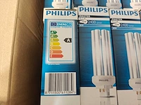 39x philips master pl-t 32w/830 4-pins (2400 lm, gx24q-3 - warm wit - nieuw in doos) - afbeelding 5 van  6