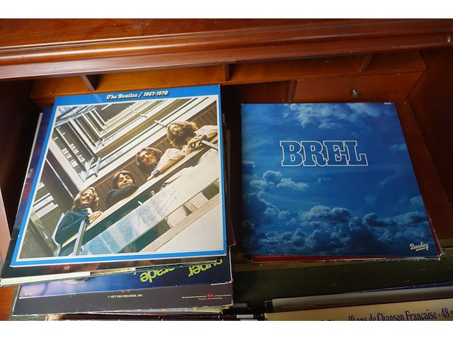 39x vinylplaat - afbeelding 7 van  7