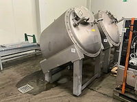 3c rvs mengtank - afbeelding 1 van  4