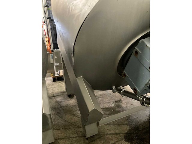 3c rvs mengtank - afbeelding 3 van  4