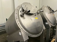 3c rvs mengtank - afbeelding 4 van  4