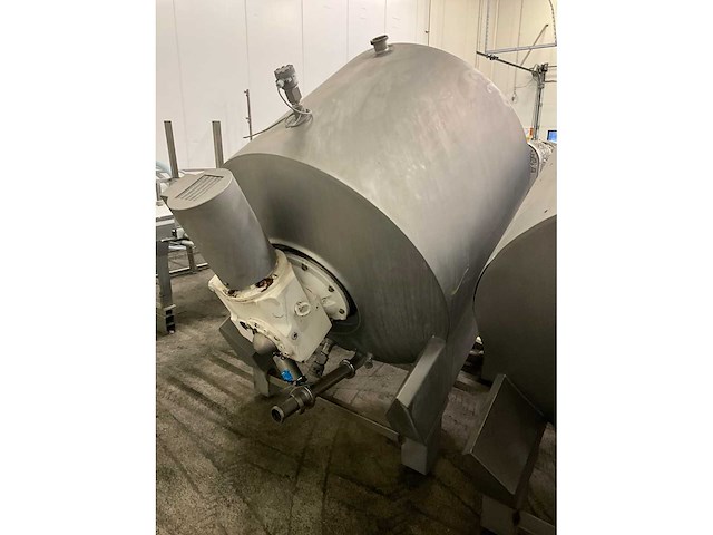 3c rvs mengtank - afbeelding 2 van  5