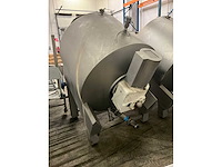 3c rvs mengtank - afbeelding 3 van  5