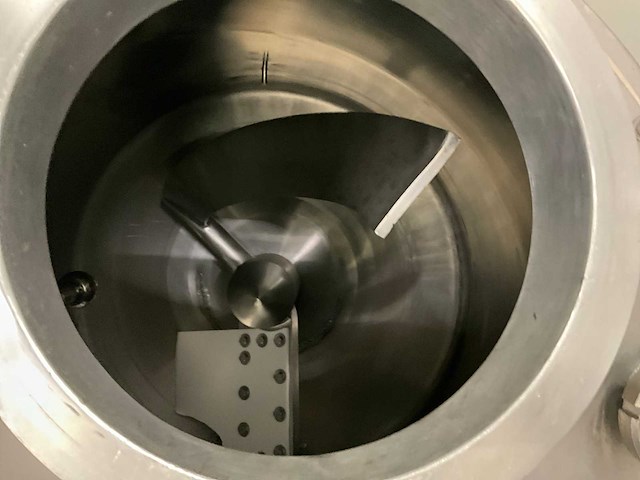 3c rvs mengtank - afbeelding 5 van  5