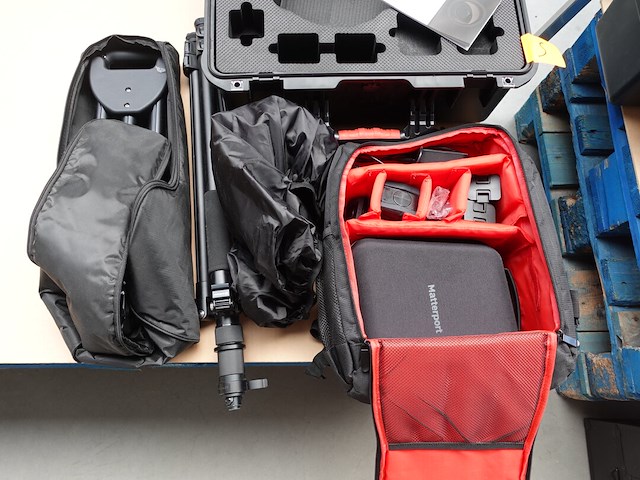 3d-camera mattersport - afbeelding 2 van  8