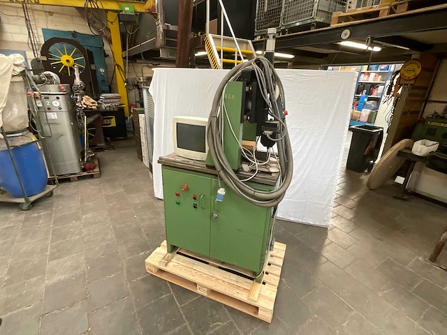 3d meetbank - afbeelding 1 van  8