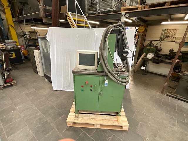 3d meetbank - afbeelding 2 van  8