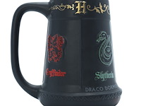 3d-mok - de vier huizen - 650 ml. - harry potter - afbeelding 1 van  3