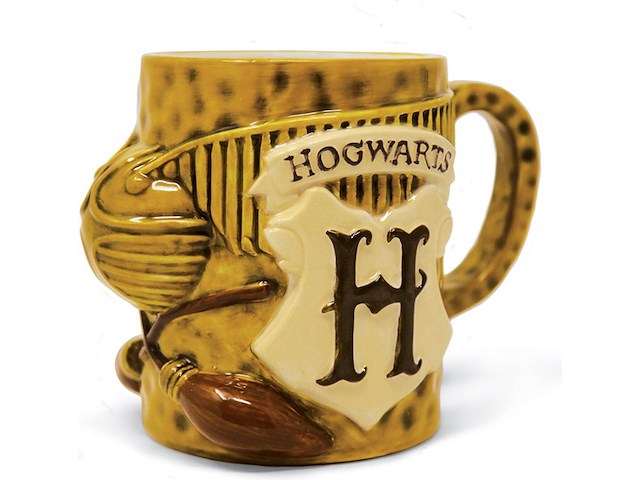 3d-mok - zwerkbal - harry potter - afbeelding 1 van  3