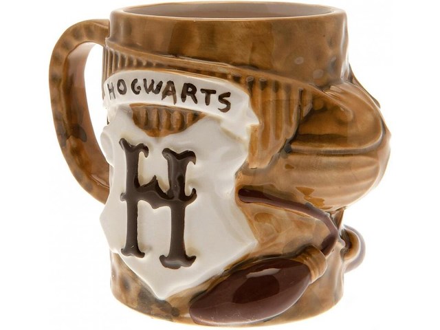 3d-mok - zwerkbal - harry potter - afbeelding 2 van  3