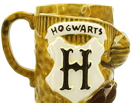 3d-mok - zwerkbal - harry potter - afbeelding 3 van  3