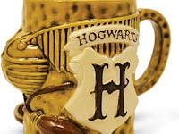 3d-mok - zwerkbal - harry potter - afbeelding 1 van  3