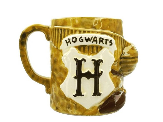 3d-mok - zwerkbal - harry potter - afbeelding 3 van  3