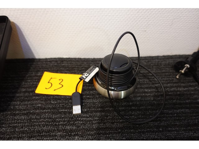 3d muis 3dconnexion - afbeelding 1 van  3