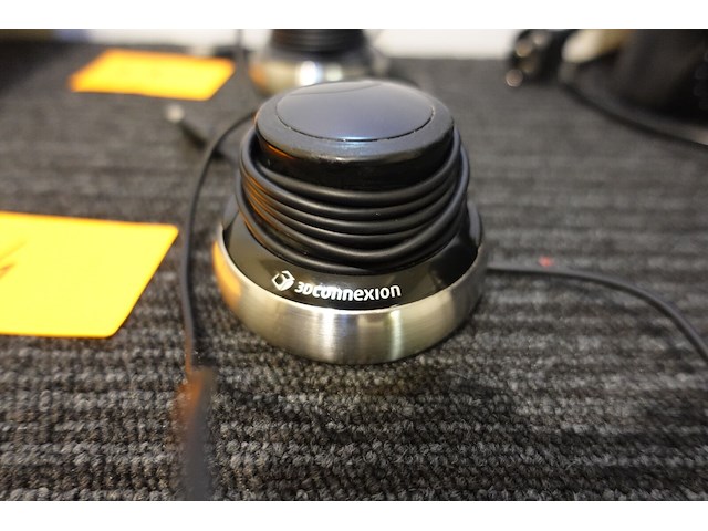 3d muis 3dconnexion - afbeelding 2 van  2