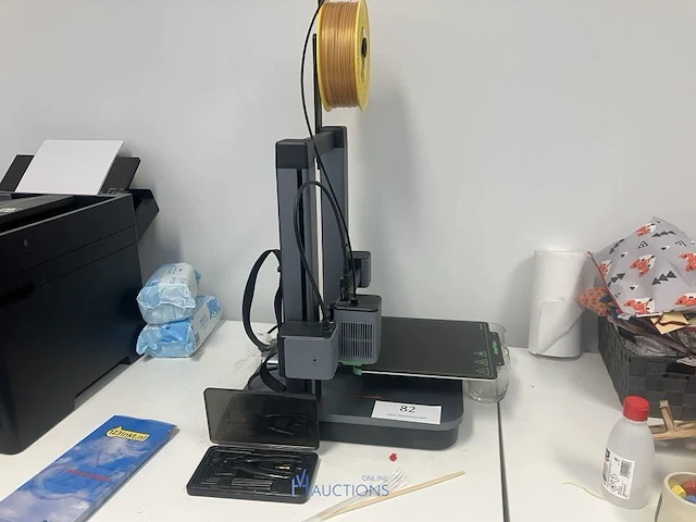 3d-printer ankermake - afbeelding 1 van  6