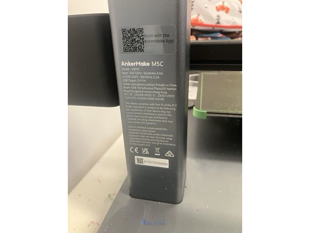 3d-printer ankermake - afbeelding 6 van  6
