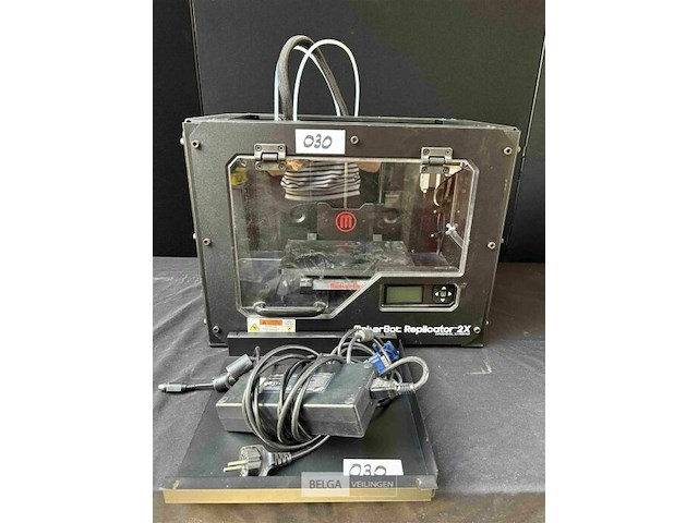 3d printer replicator makerbot - afbeelding 1 van  4